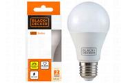 Lâmpada Led 15w Black Decker E27 Bivolt Branco Frio - Black And Decker