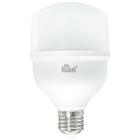 Lâmpada Led 30w Kian Bulbo E27 Residencial Bivolt 2.400lm Branco Frio 6500K Luz Branca