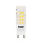 Lâmpada LED 3W G9 25 Taschibra 127V