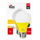 Lâmpada Led 7w Color Classic Decorativa Bivolt E27 - KIAN