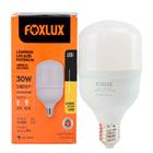 Lâmpada Led Alta Potência 30w 3000k E-27 Bivolt Foxlux