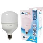 Lampada led alta potencia 40w branco frio 6500k biv e27 - galaxy - Galaxy LED