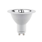 Lâmpada LED AR 70 4,8W Luz Branca Quente Bivolt GU10 Save Energy