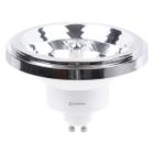 Lâmpada LED AR111 10W Branco Neutro 4000K 24G Biv 950L Ledvance