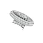 Lampada led ar111 8,5w 12v 24 3000k g53 osram 7011415