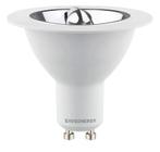 Lampada Led Ar70 4,8W 242700K Branco Quente Gu10