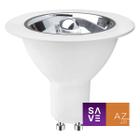 Lâmpada Led Ar70 4,8w SaveEnergy 2700k Branco Quente - Save Energy