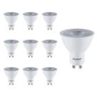 Lâmpada Led Avant Dicroica MR16 4,8W 3000K GU10 Bivolt 10 Un