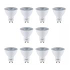 Lâmpada Led Avant Dicroica MR16 4,8W 4000K GU10 Bivolt 10 Un
