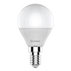 Lâmpada LED Bolinha 3W 2700K 260LM E14 Bivolt - LEDVANCE