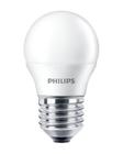 Lâmpada Led Bolinha 4W 350lm E27 Fria Bivolt Philips