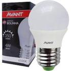 Lampada Led Bolinha 4w Bivolt Avant