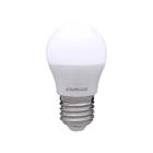 Lâmpada Led Bolinha E27 4,9w Branco Frio 6500k Bivolt Empalux