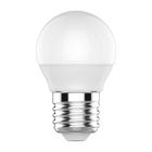 Lâmpada Led Bolinha G45 3w E27 Branco Quente Decoração/iluminação - Luminatti