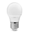 Lampada Led Bolinha Leitosa Bulbo G45 4w Autovolt 2400k 400 Lumens Lumanti