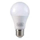 Lampada LED Branca Bulbo Black+Decker A60 E27 11W 6500K