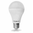 Lampada led bulbo 12w 6500k branca bivolt / un / ourolux