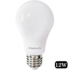 Lampada Led Bulbo 12W Bivolt 6.500K Pc - Empalux