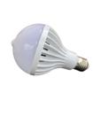 Lâmpada LED Bulbo 12W - com sensor