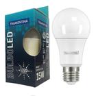 Lâmpada Led Bulbo 15W 6500K Tramontina