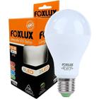 Lâmpada LED Bulbo 15W com Base E-27 Bivolt Luz Branca (6500K) Foxlux