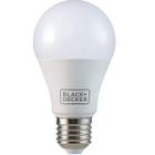 Lâmpada LED Bulbo 17W A60 6500K 100-240V Não Dimerizável Black+Decker