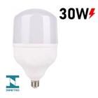 Lâmpada Led Bulbo 20w, 30w, 40w, 50w E27 Bivolt 6500K Branco Frio