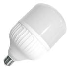 Lampada Led Bulbo 40w E27 Alta Potência Branco Frio 6500k Econômico Bivolt +adaptador E40