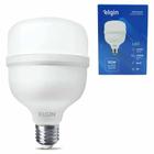 Lâmpada Led Bulbo 50w 6500k Bivolt 48ls Elgin - Un