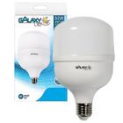 Lampada Led Bulbo 50W Branco Neutro 4000K Alta Potencia - Galaxyled