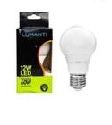 Lâmpada led bulbo 6500k 12w autovolt
