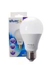 Lampada led bulbo 7w 6500k e-27 bivolt galaxy pc10 unid