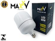 Lâmpada Led Bulbo 80W Frio - Maxxy