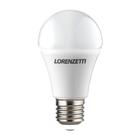 Lâmpada Led Bulbo 9w Bivolt E27 6500k Luz Branca Lorenzetti