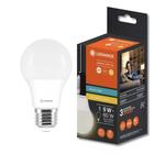 Lâmpada Led Bulbo 9w Ledvance Bivolt E27 3000K Branco Quente