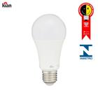 Lampada led bulbo a 9,0w bivolt e27 6,5k kian