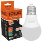 Lâmpada Led Bulbo A60 10w Branco Frio Bivolt E27 - FOXLUX