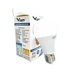 Lampada Led Bulbo A60 9W 6500K Branca Fria Bivolt