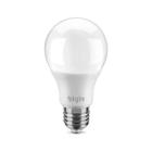 Lâmpada Led Bulbo A60 9W Bivolt 6500K Elgin Unica