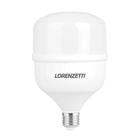 Lâmpada Led Bulbo Alta Potência Branca 50w E27 Lorenzetti