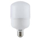 Lâmpada Led Bulbo Bivolt 6500K, 20W, Base E-27 Pack com 03 Peças Avant