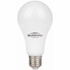 Lâmpada Led Bulbo Blumenau 12W Bivolt A60 E27 6500K Luz Branca