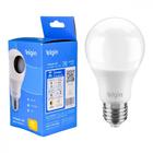 Lampada Led Bulbo Elgin A60 - 9W. 3000K. . / Kit C/ 10 Peças