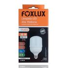 Lâmpada Led Bulbo Foxlux 30W (Luz Branca)