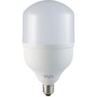 Lâmpada LED Bulbo T 20W Bivolt 6500K Branca