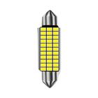 Lâmpada LED Canbus Festoon C10W/C5W para Carro - 31mm/36mm/39mm/41mm - Luz de Leitura Interna