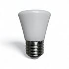 Lâmpada LED Coroa 1W 3000K - Luz Sollar