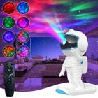 Lâmpada LED de teto Galaxy Projector Stbands Starry Nebula azul