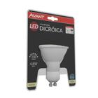 Lâmpada LED Dicróica Avant 4,8W Branca GU10 4,0K