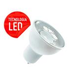 Lâmpada LED Dicróica Gu10 4,5W 2700K Bivolt Luminatti